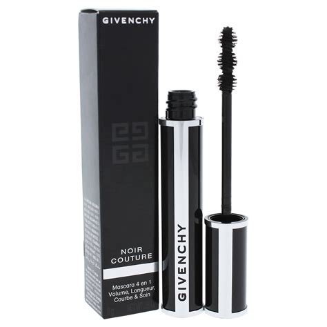 givenchy noir couture 4 in 1 mascara price|GIVENCHY NOIR COUTURE 4 IN 1 MASCARA .